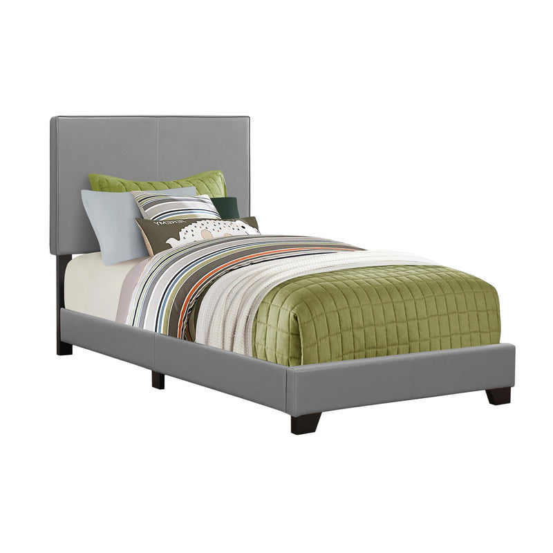 Monarch Twin Panel Bed M0592 IMAGE 1