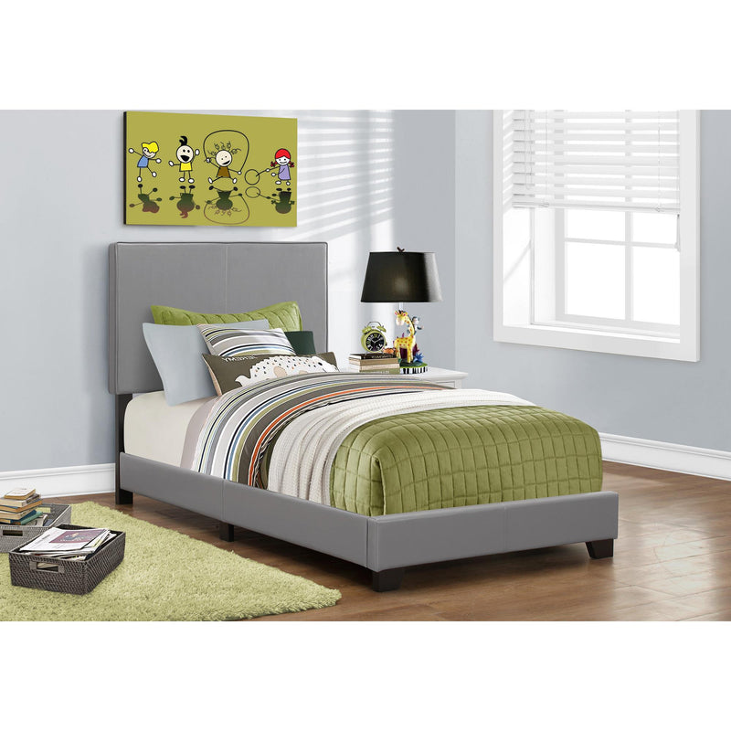 Monarch Twin Panel Bed M0592 IMAGE 2