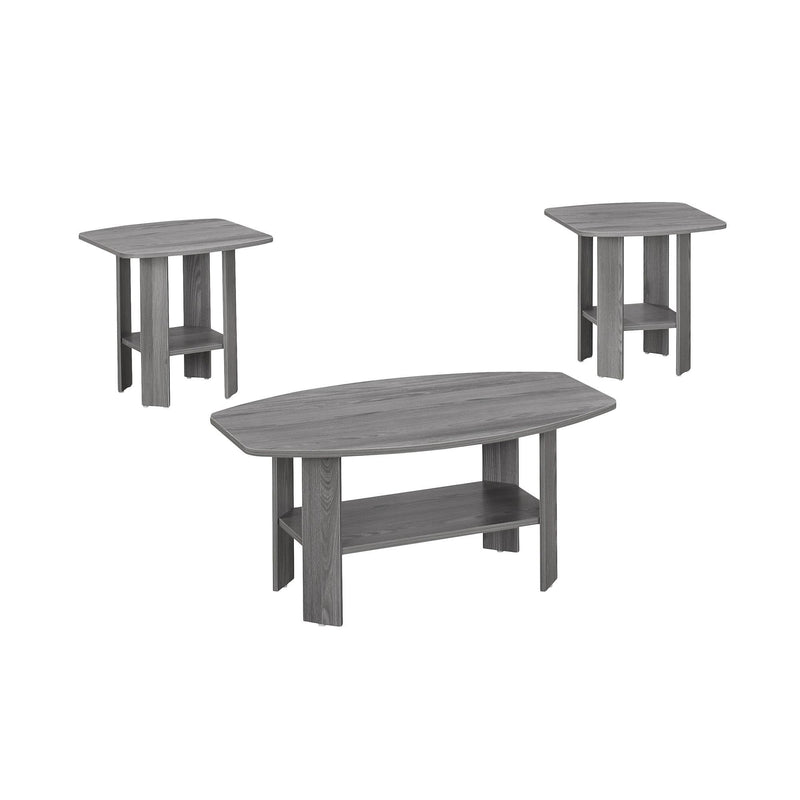 Monarch Occasional Table Set M0751 IMAGE 1