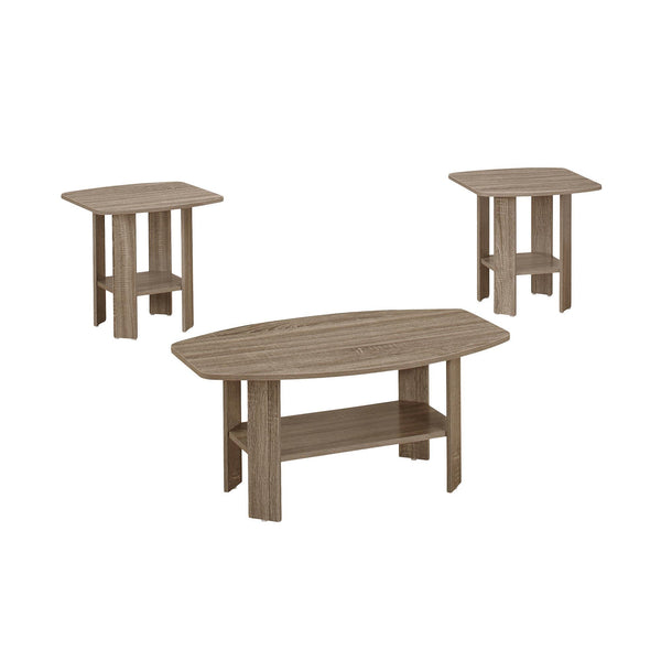 Monarch Occasional Table Set M0752 IMAGE 1