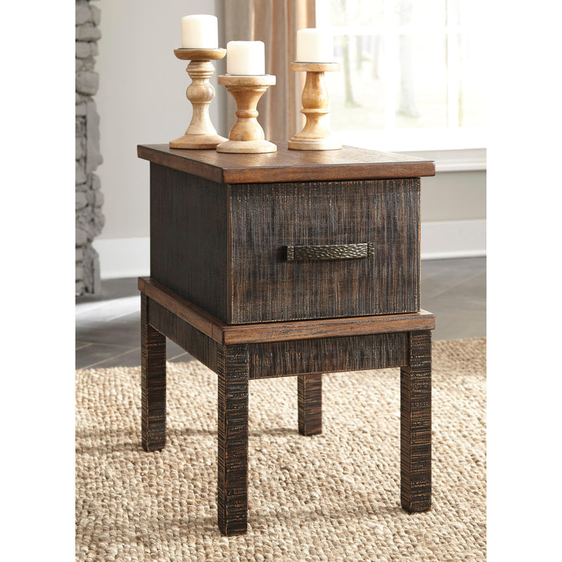 Signature Design by Ashley Stanah End Table ASY3956 IMAGE 3