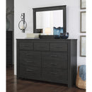 Signature Design by Ashley Brinxton 7-Drawer Dresser ASY0682 IMAGE 3