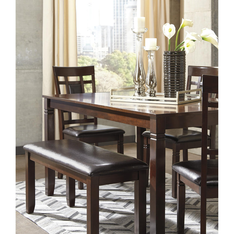 Signature Design by Ashley Bennox 6 pc Dinette ASY1462 IMAGE 2