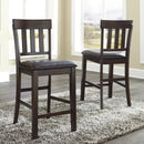 Signature Design by Ashley Haddigan Counter Height Stool ASY1802 IMAGE 2