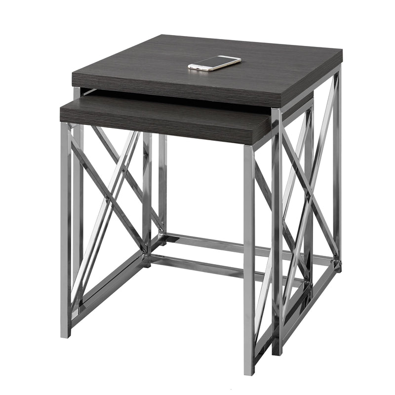 Monarch Nesting Tables M0846 IMAGE 1