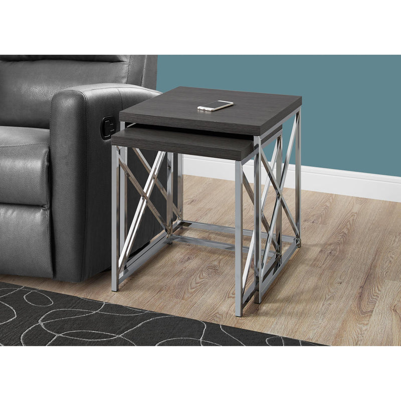 Monarch Nesting Tables M0846 IMAGE 2