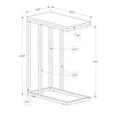 Monarch Snack Table M0559 IMAGE 5