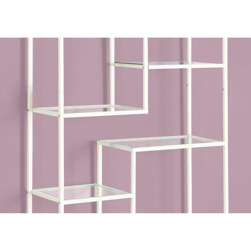Monarch Bookcases 5+ Shelves M0811 IMAGE 3