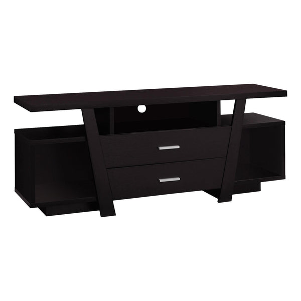 Monarch TV Stand with Cable Management 170726 IMAGE 1