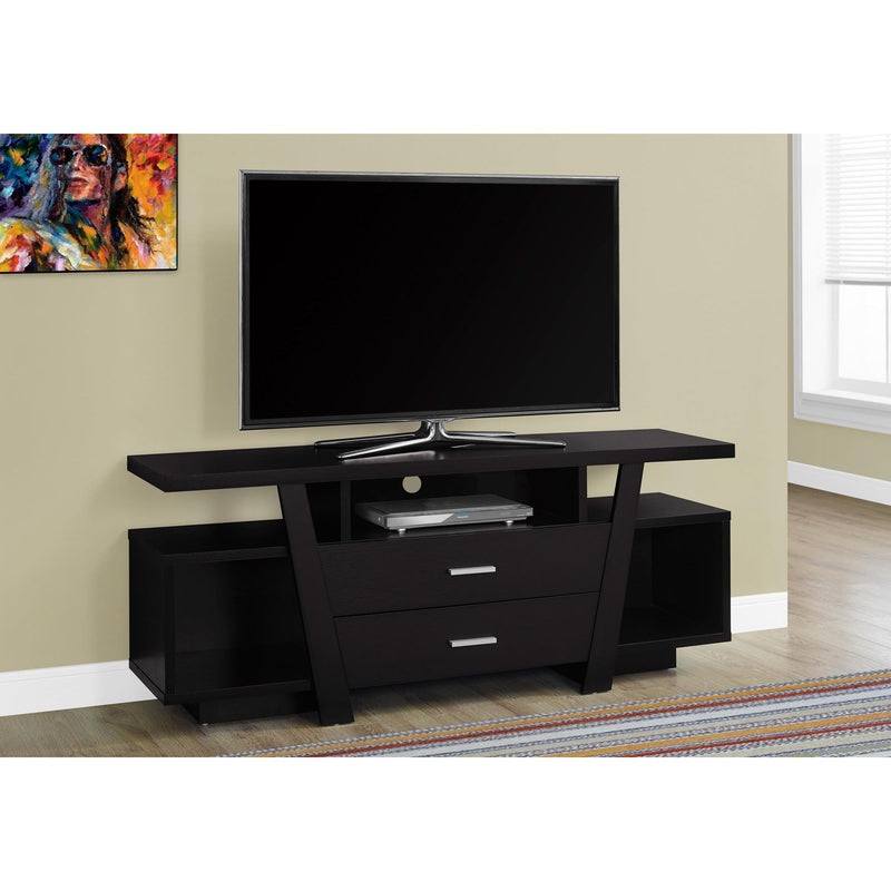 Monarch TV Stand with Cable Management 170726 IMAGE 2