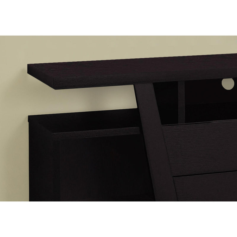 Monarch TV Stand with Cable Management 170726 IMAGE 3