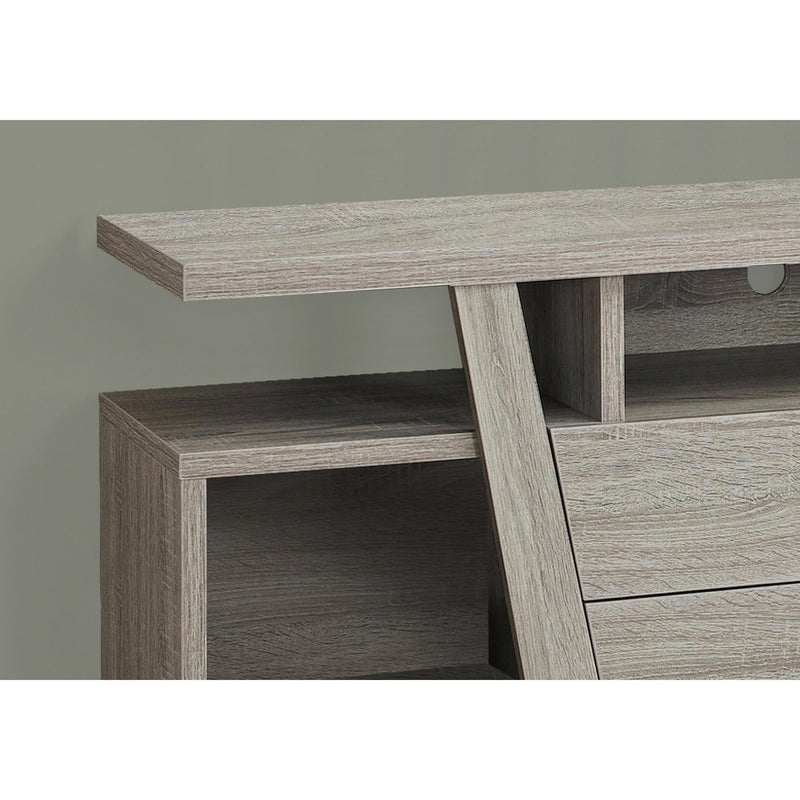 Monarch TV Stand with Cable Management M0474 IMAGE 3