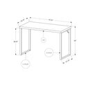 Monarch Office Desks Desks M0632 IMAGE 5