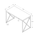 Monarch Office Desks Desks M0640 IMAGE 5