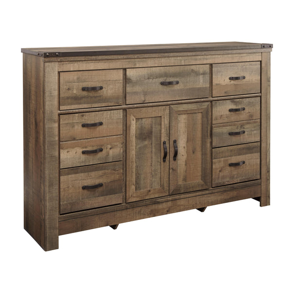 Signature Design by Ashley Trinell 9-Drawer Dresser 166176 IMAGE 1
