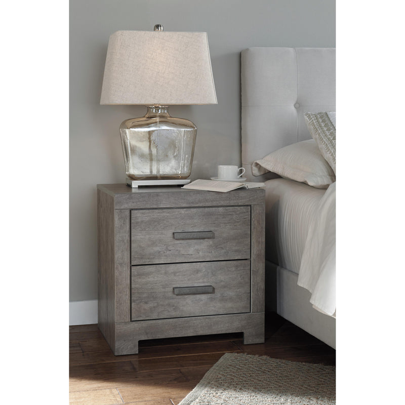 Signature Design by Ashley Culverbach 2-Drawer Nightstand ASY1073 IMAGE 2
