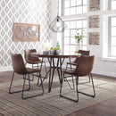Signature Design by Ashley Centiar Dining Chair 174053 IMAGE 4