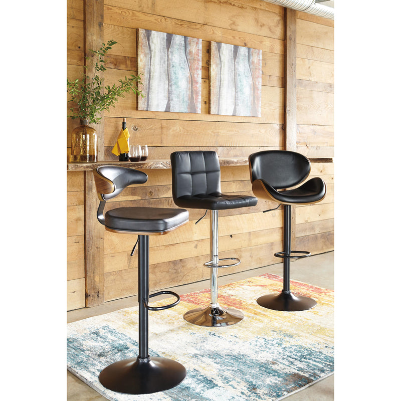 Signature Design by Ashley Bellatier Adjustable Height Stool ASY0414 IMAGE 6