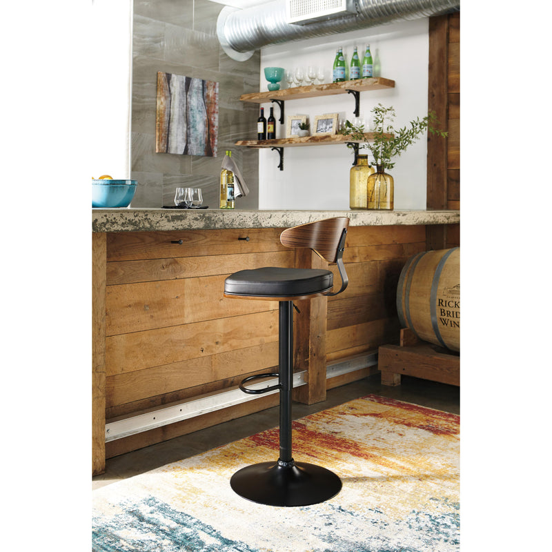 Signature Design by Ashley Bellatier Adjustable Height Stool ASY0416 IMAGE 2