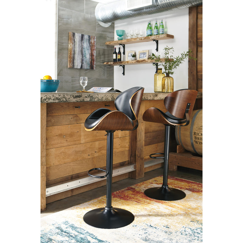 Signature Design by Ashley Bellatier Adjustable Height Stool ASY0417 IMAGE 4