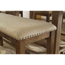 Signature Design by Ashley Moriville Counter Height Bench ASY2610 IMAGE 3