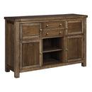 Signature Design by Ashley Moriville Server ASY2770 IMAGE 1