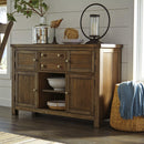 Signature Design by Ashley Moriville Server ASY2770 IMAGE 2