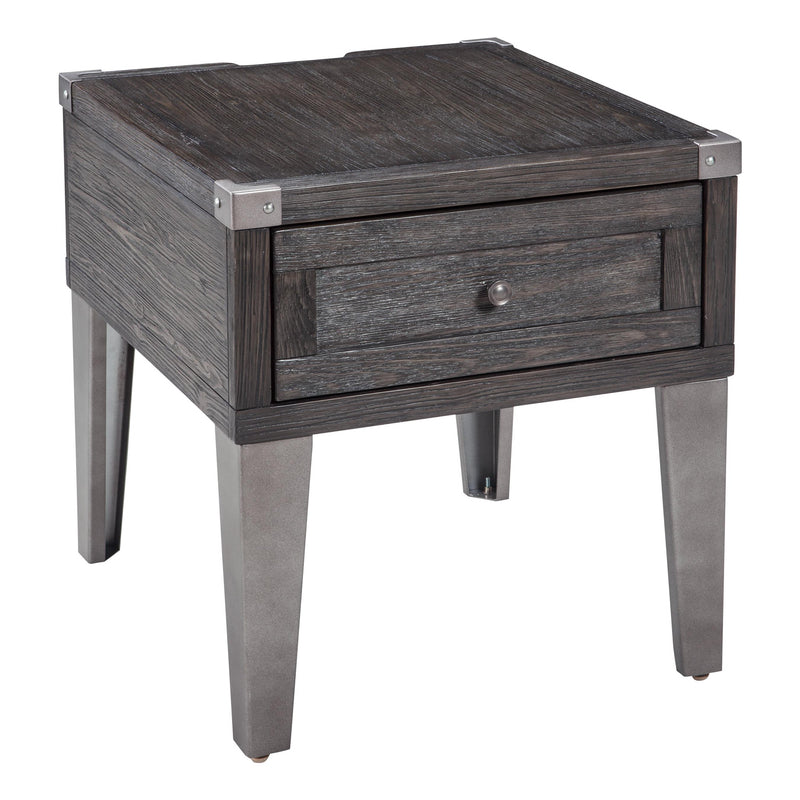 Signature Design by Ashley Todoe End Table ASY5575 IMAGE 1