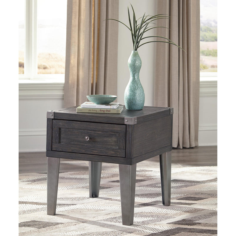 Signature Design by Ashley Todoe End Table ASY5575 IMAGE 3