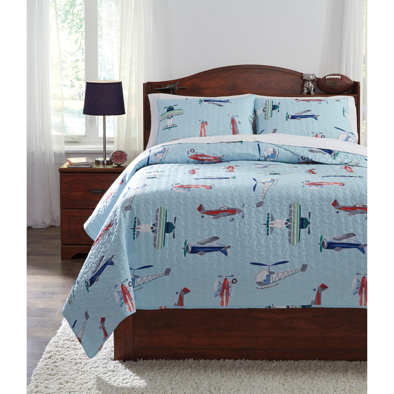 Signature Design by Ashley Bedding Bedding Sets ASY2655 IMAGE 2