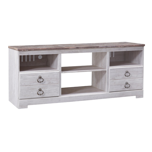 Signature Design by Ashley Willowton TV Stand ASY3793 IMAGE 1