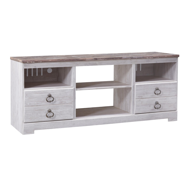 Signature Design by Ashley Willowton TV Stand ASY3793 IMAGE 1