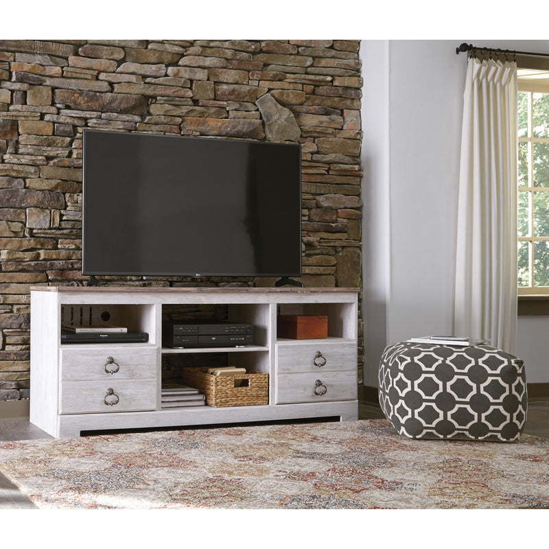 Signature Design by Ashley Willowton TV Stand ASY3793 IMAGE 3
