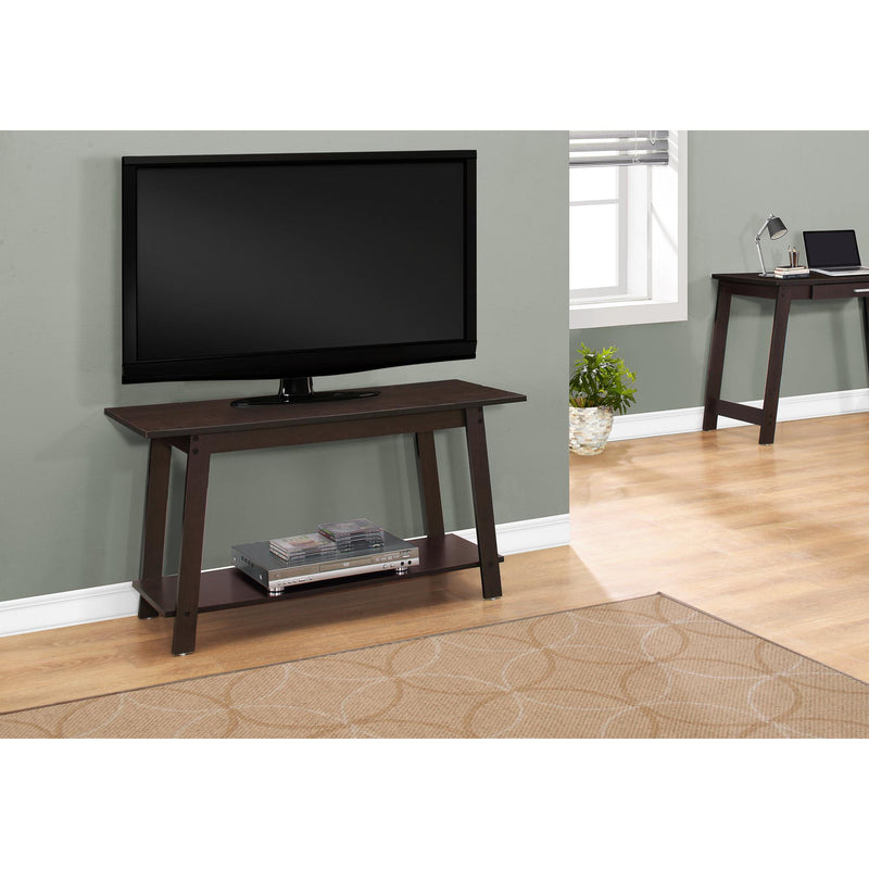 Monarch TV Stand M0718 IMAGE 2