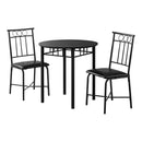 Monarch 3 pc Dinette M0405 IMAGE 1