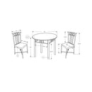 Monarch 3 pc Dinette M0405 IMAGE 5