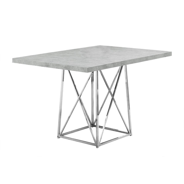 Monarch Dining Table with Pedestal Base M0939 IMAGE 1