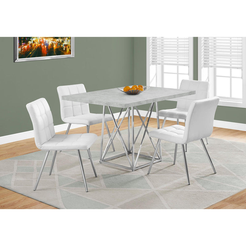 Monarch Dining Table with Pedestal Base M0939 IMAGE 2