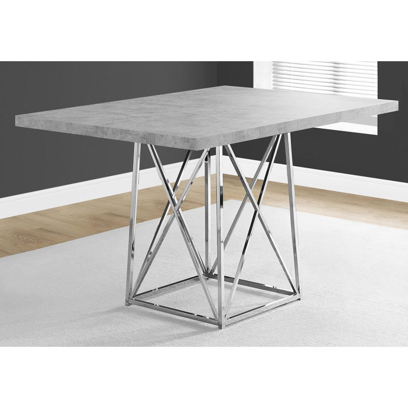 Monarch Dining Table with Pedestal Base M0939 IMAGE 3