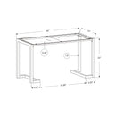 Monarch Hall Table M0730 IMAGE 5