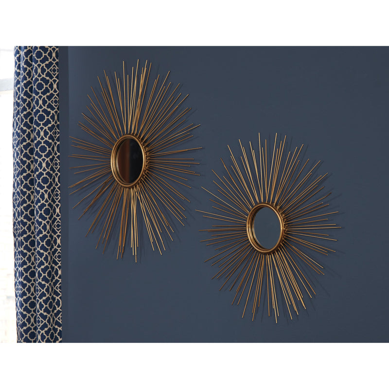 Signature Design by Ashley Doniel Wall Mirror ASY1320 IMAGE 2
