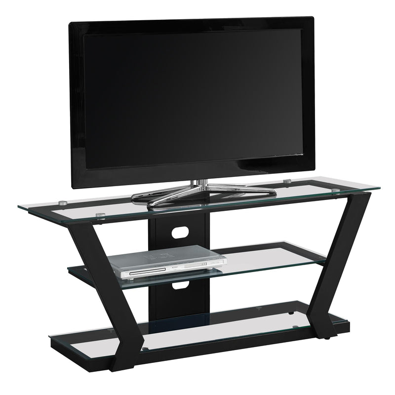 Monarch TV Stand with Cable Management M0864 IMAGE 1