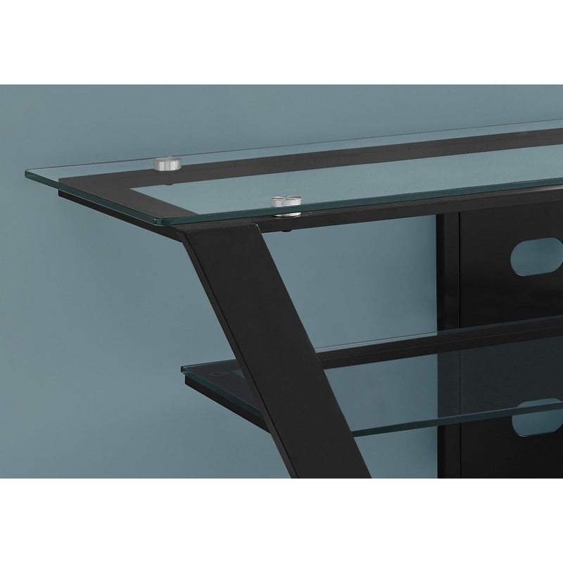 Monarch TV Stand with Cable Management M0864 IMAGE 3