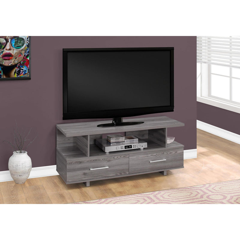 Monarch TV Stand M0844 IMAGE 2