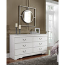 Signature Design by Ashley Anarasia 6-Drawer Dresser ASY0245 IMAGE 2