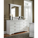 Signature Design by Ashley Anarasia Dresser Mirror ASY0246 IMAGE 2