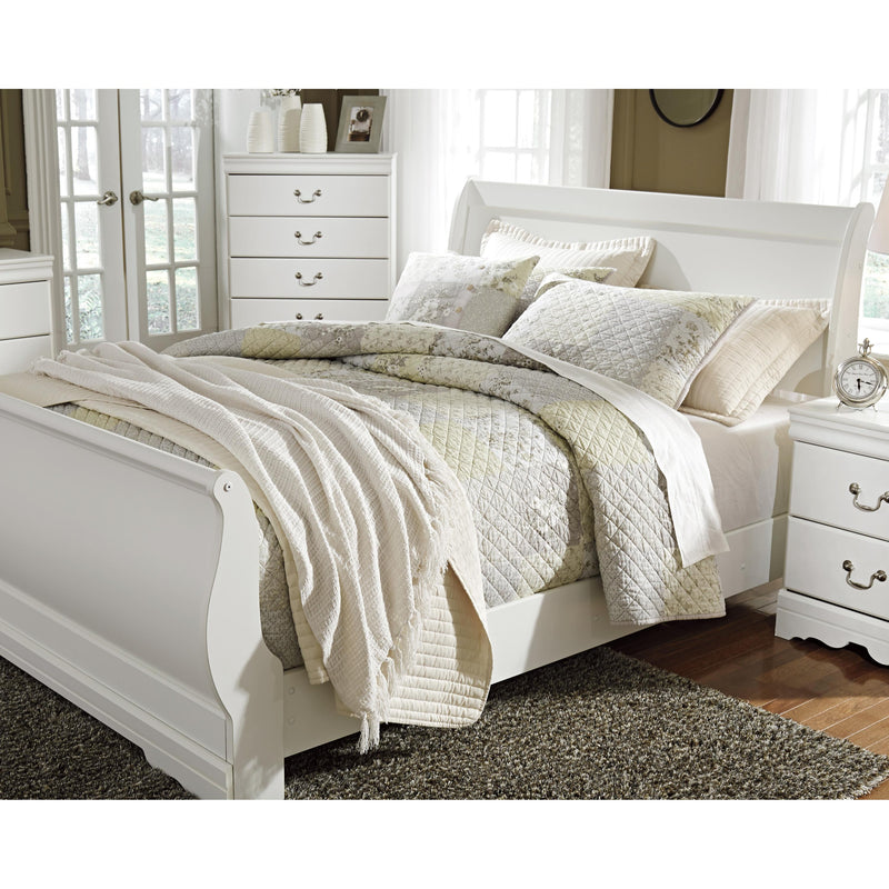 Signature Design by Ashley Anarasia Queen Sleigh Bed 169738/9/740 IMAGE 3