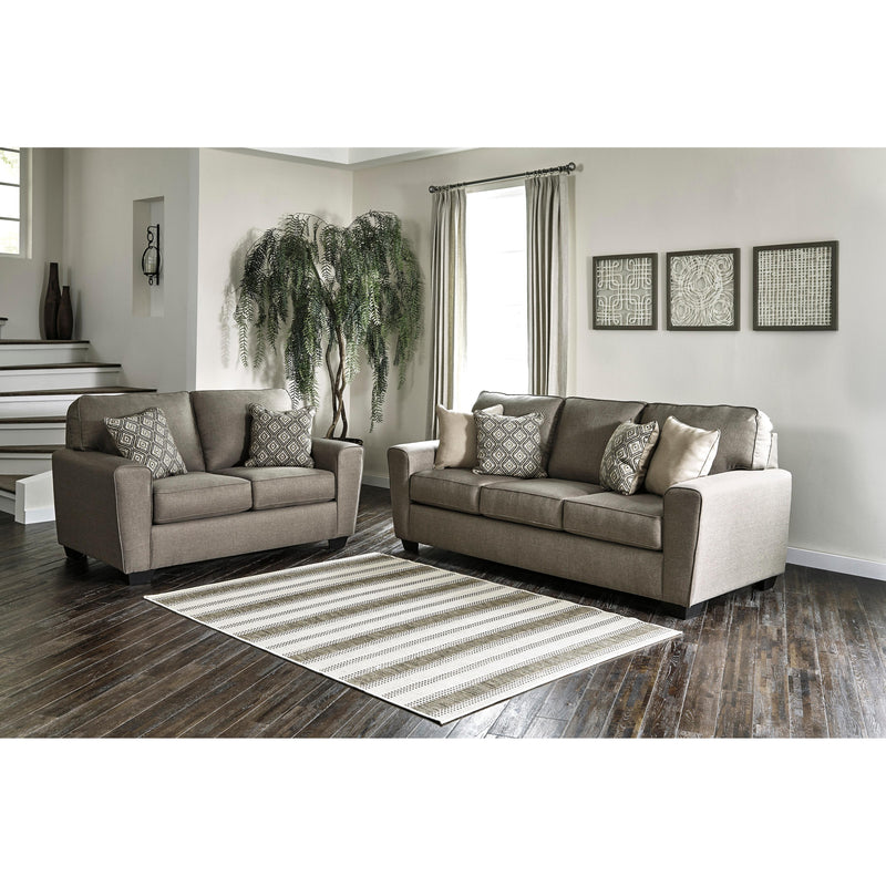 Benchcraft Calicho Stationary Fabric Sofa 169802 IMAGE 4