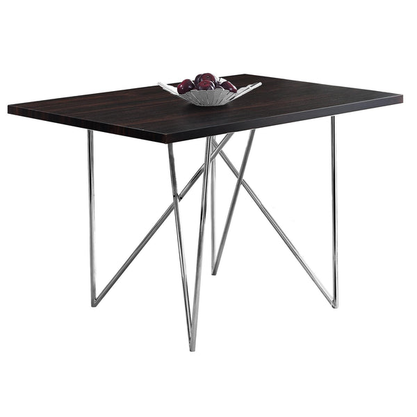 Monarch Dining Table with Trestle Base M0877 IMAGE 1
