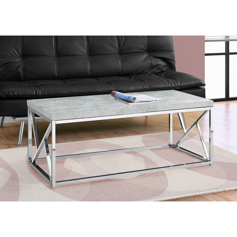 Monarch Coffee Table M0817 IMAGE 2